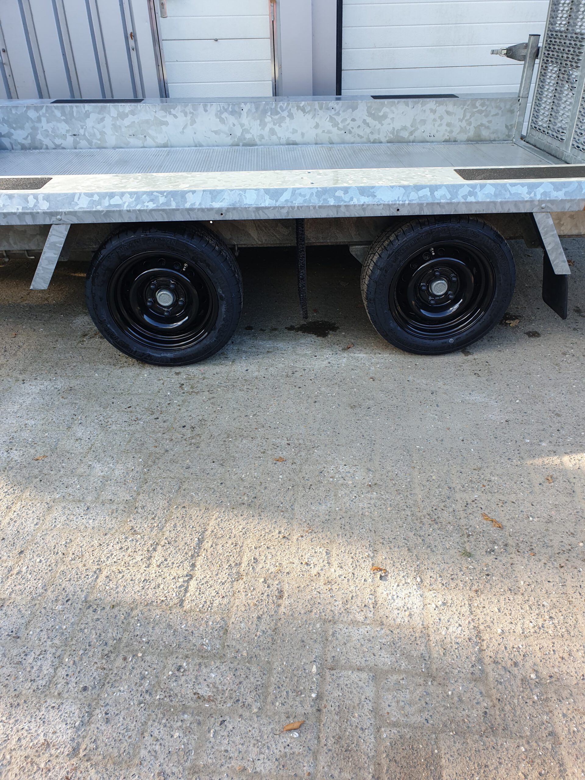 Bandenspanning Meeuws Trailers Parts